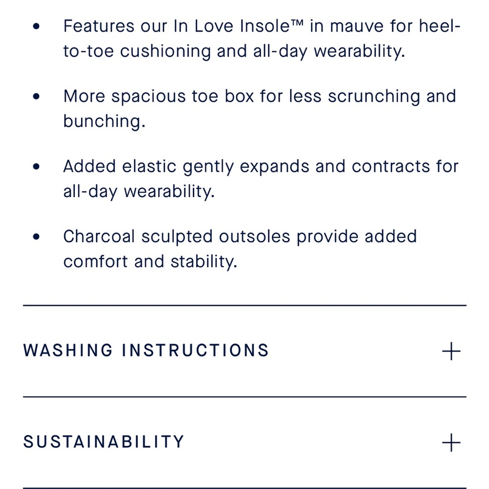 Worn Once, Rothy’s Point Ii In Diamond Twill - image 4